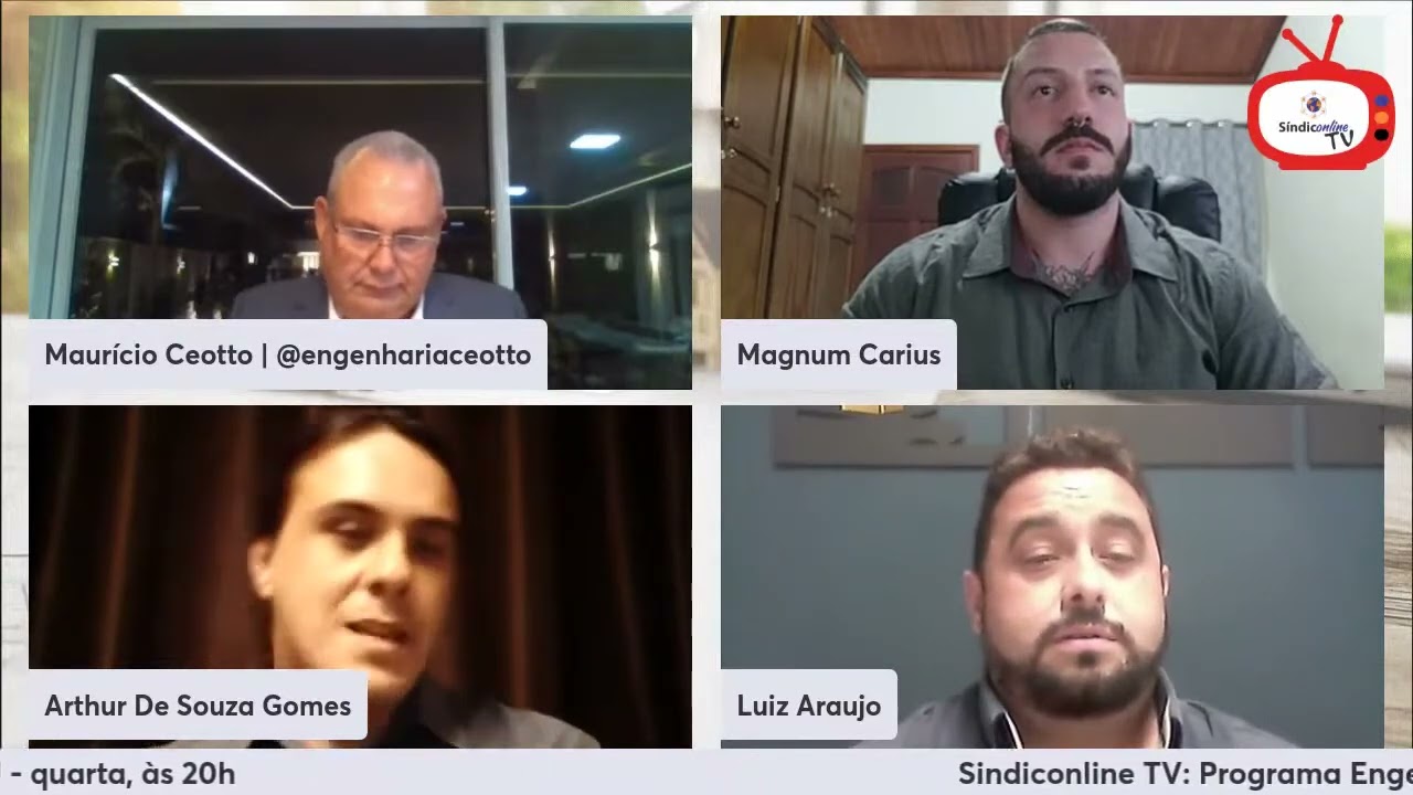 Programa Engenharia Predial   Aplicativo para Manutenção Predial - 15