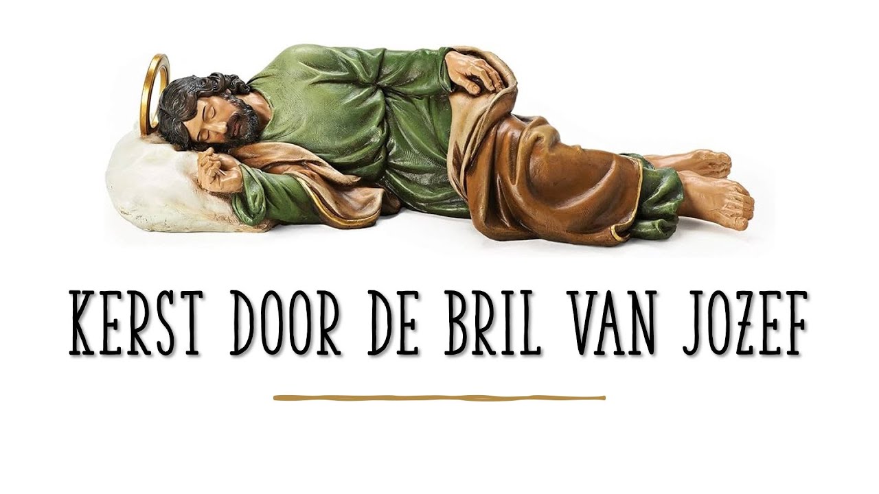 Kerst door de bril van Jozef (Kerstdienst VEG Hilversum 2024)