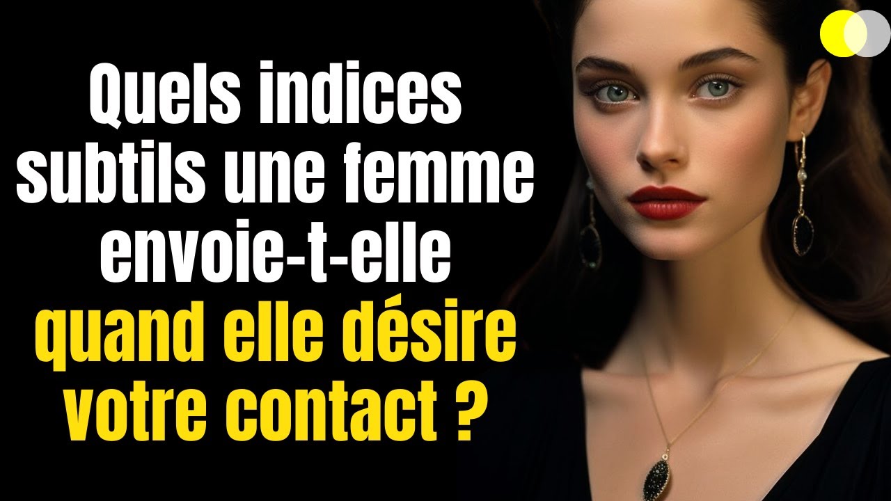 8 SIGNES QU'ELLE VEUT QUE TU LA TOUCHES ( BEAUCOUP D'HOMMES NE LES CONNAISSENT PAS)