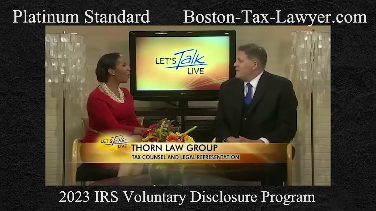 Important: Read the 2023 Ultimate Guide to IRS Voluntary Disclosures in the Description!