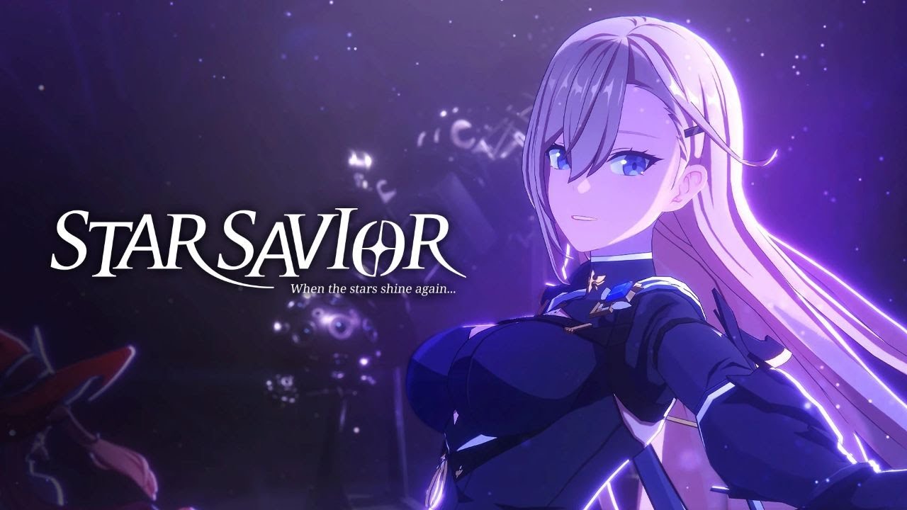 Let's Play Star Savior