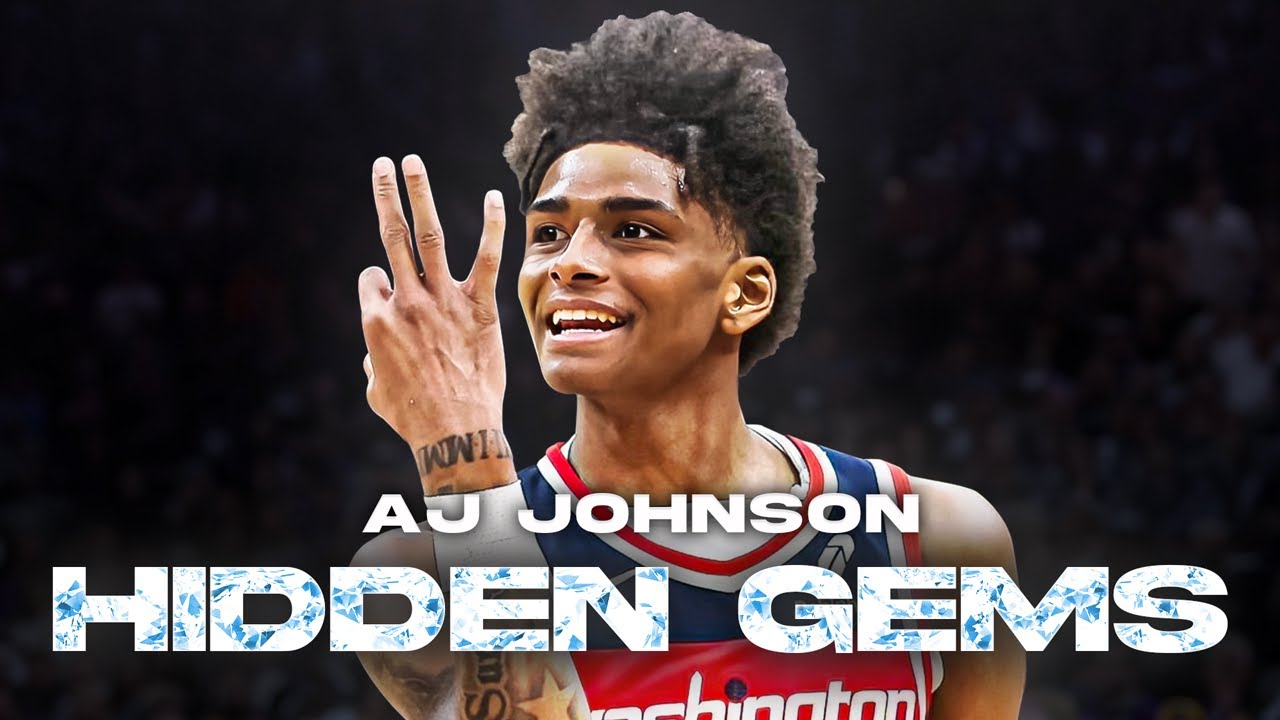 Hidden Gems: AJ Johnson