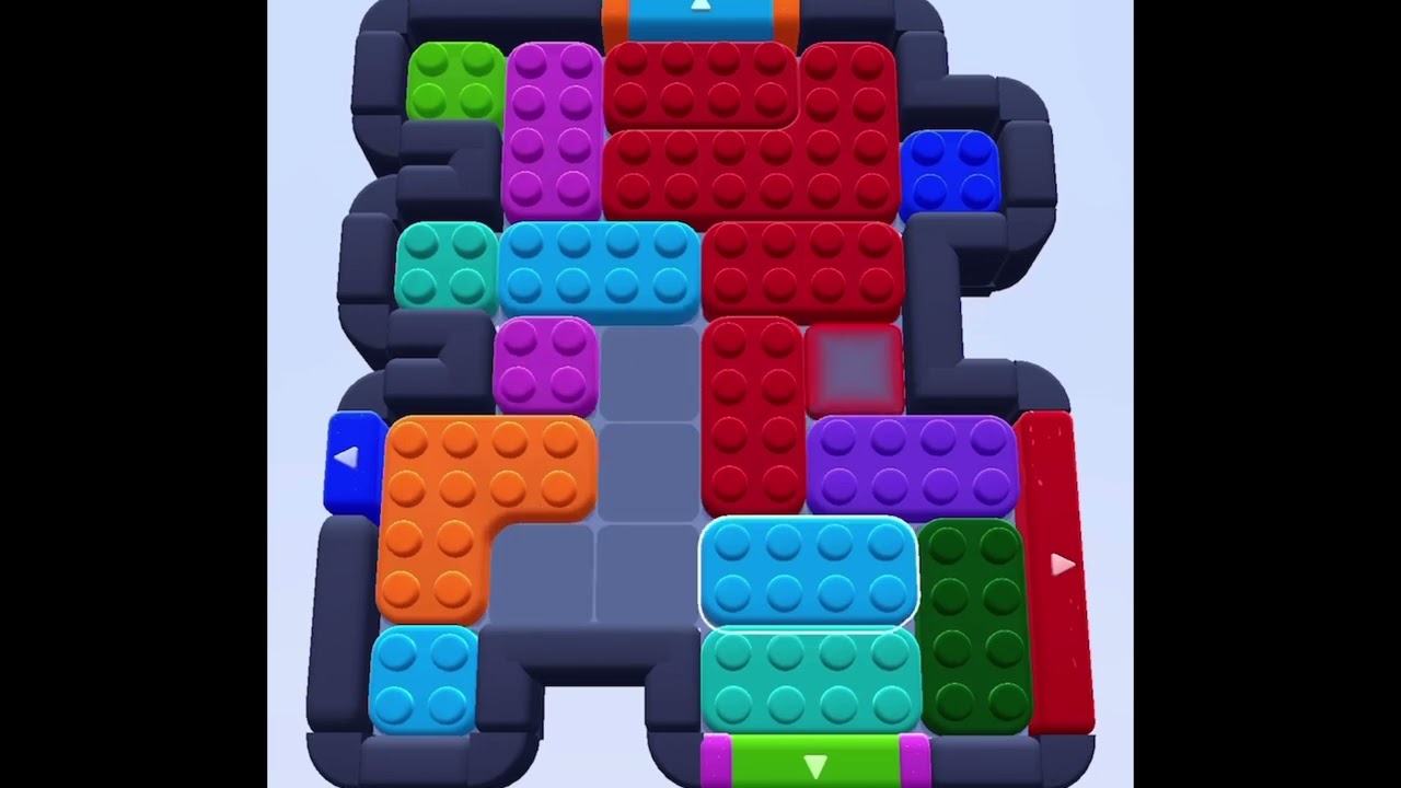 Color Block Jam Level 472