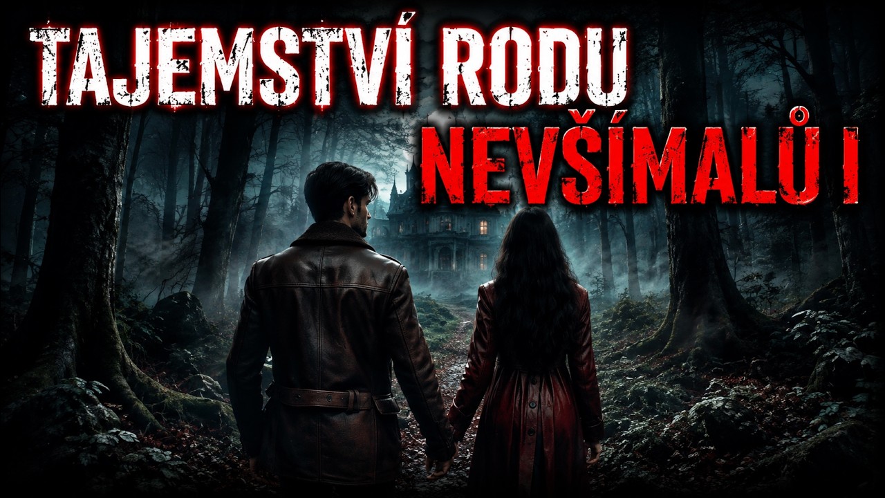 Tajemství rodu Nevšímalů I (Audiokniha 2024)