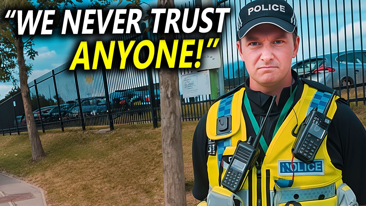UK Sergeant Admits “We Never Trust Anyone” – Profiling Exposed at Spy Base Audit