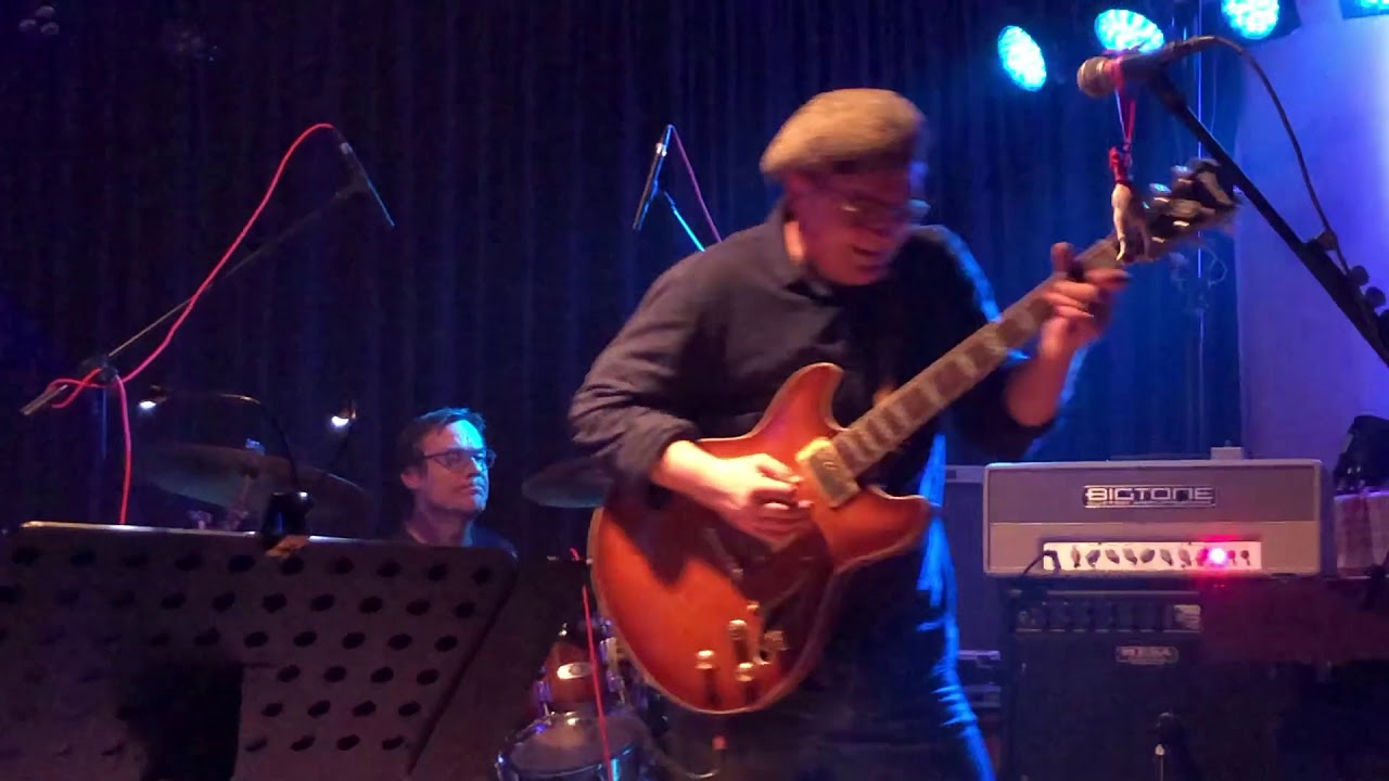 Blue Healers - Little red rooster - Pfälzer Bluesnacht 2019 23.2.2019