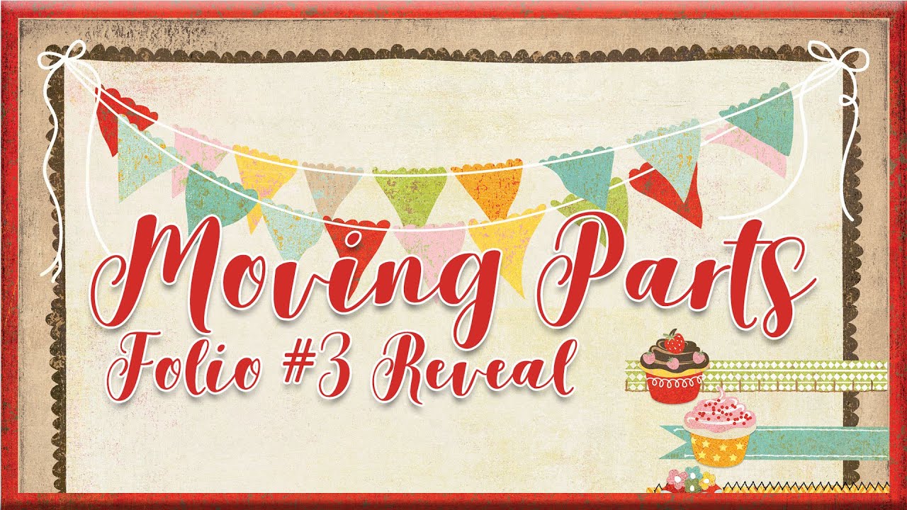Moving Parts Workshop | Layout Reveal #3 | NSD Collab with @PaperPhenomenon