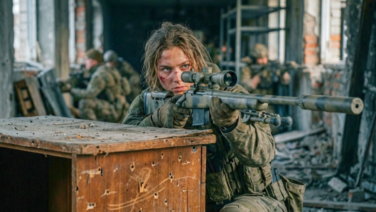 Crossfire Trapped Trainees In The Kill House—The Navy SEAL Sniper They Left For Dead Returned.