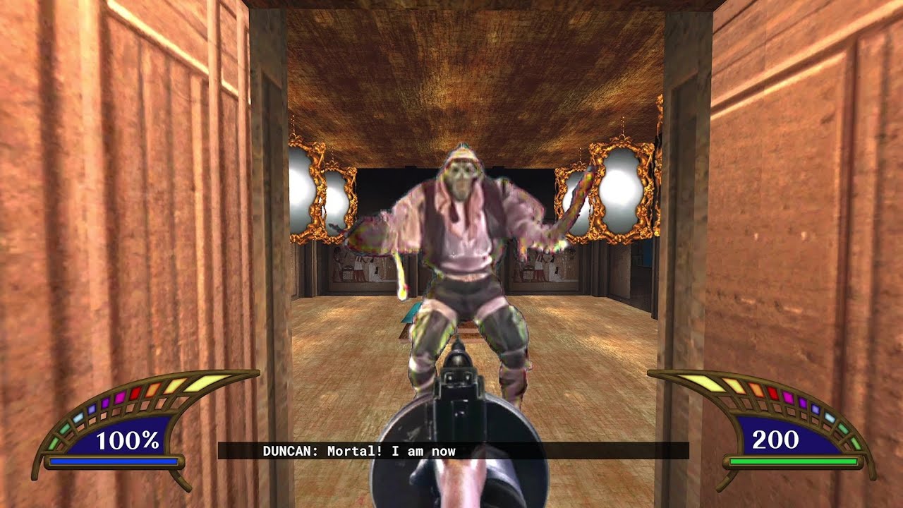 Killing Time Resurrected:  Seth & Tess Final (Good Ending) #nightdive