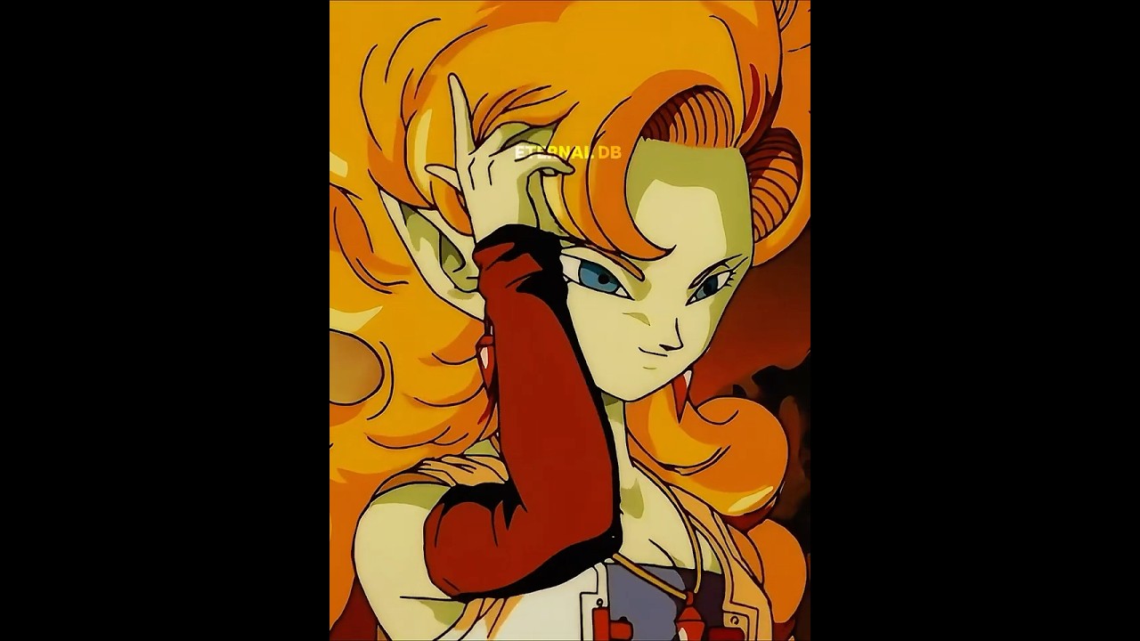 Krillin's First Encounter With Zangya | Dragon Ball Z #shorts