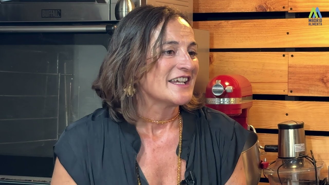 Lucía Álvarez, Directora de la Escuela de Repostería y Cocina de Viena Capellanes