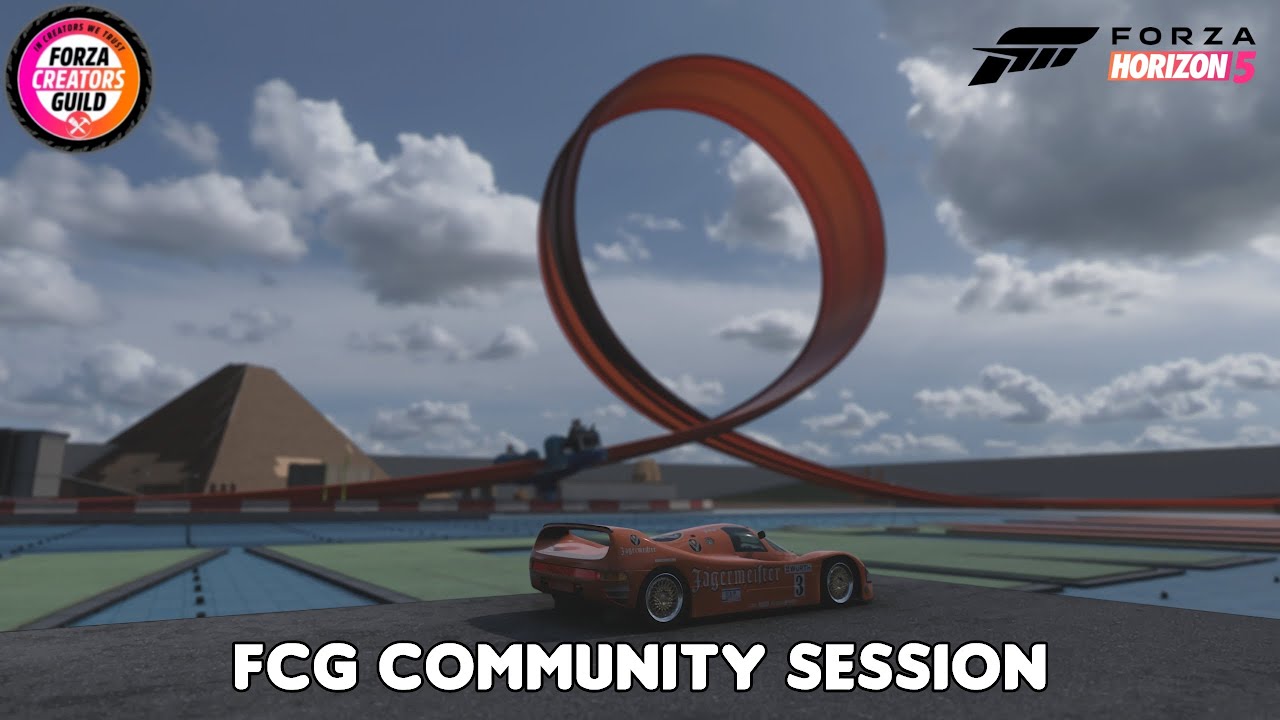 FCG Community Session EP#1