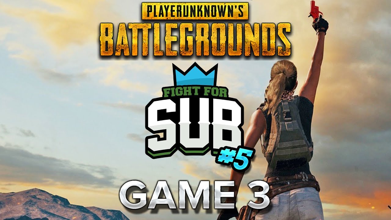 FFS #5 : Game 3