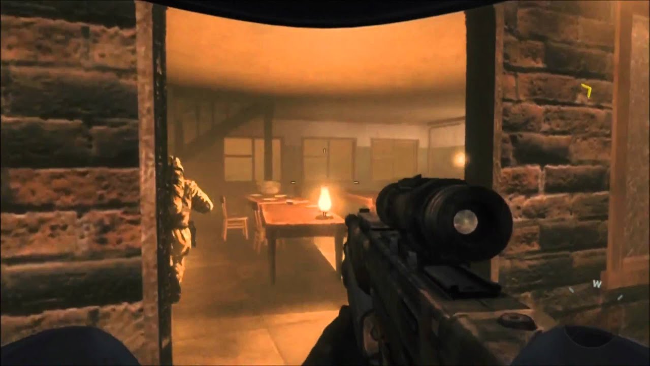 Black Ops: Trofeo - Sin Fugas [No leaks Trophy]