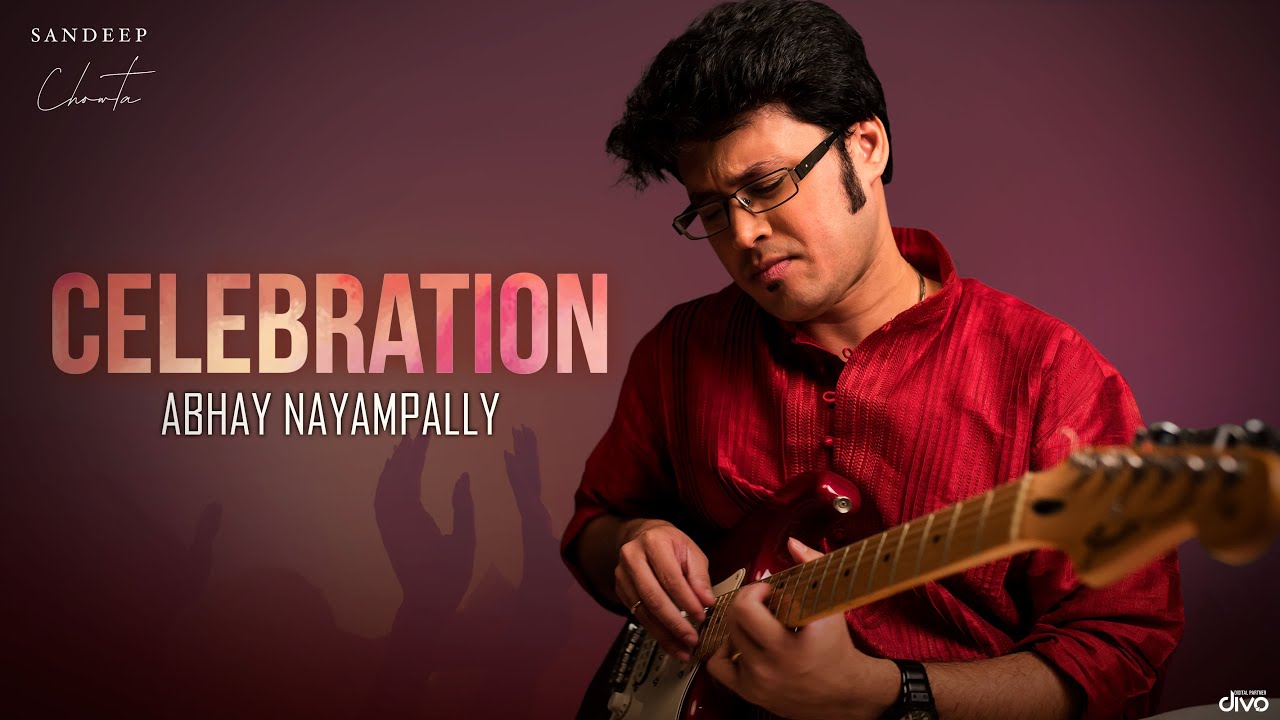 Celebration - Abhay Nayampally (feat. Bakithi Kumalo & Sandeep Chowta)