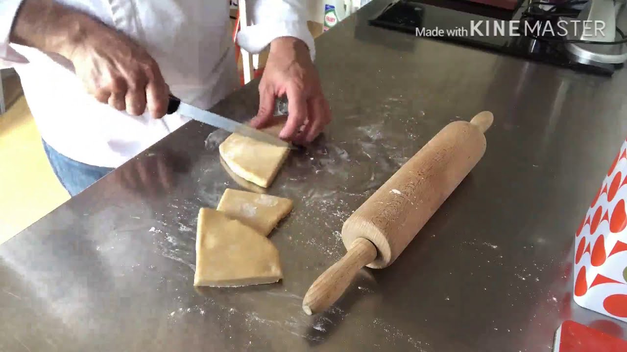 CANELONES RELLENOS DE CARNE CON PASTA FRESCA/ RECETA COMPLETA/ TRUCOS DEL CHEF