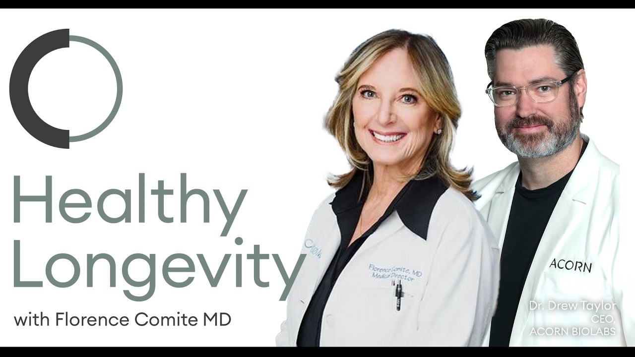 Dr. Drew Taylor: Regrow You Hair with Your Own Stem Cells