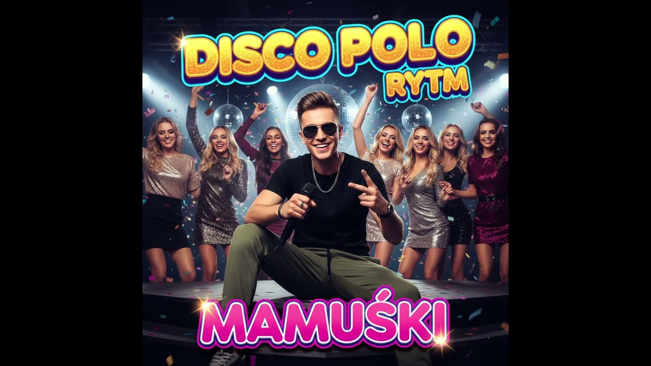 Disco Polo Rytm - Mamuśki 🔥🎶 NOWOŚĆ DISCO POLO / CLUB MIX 2026 | HIT IMPREZOWY 🎶🔥