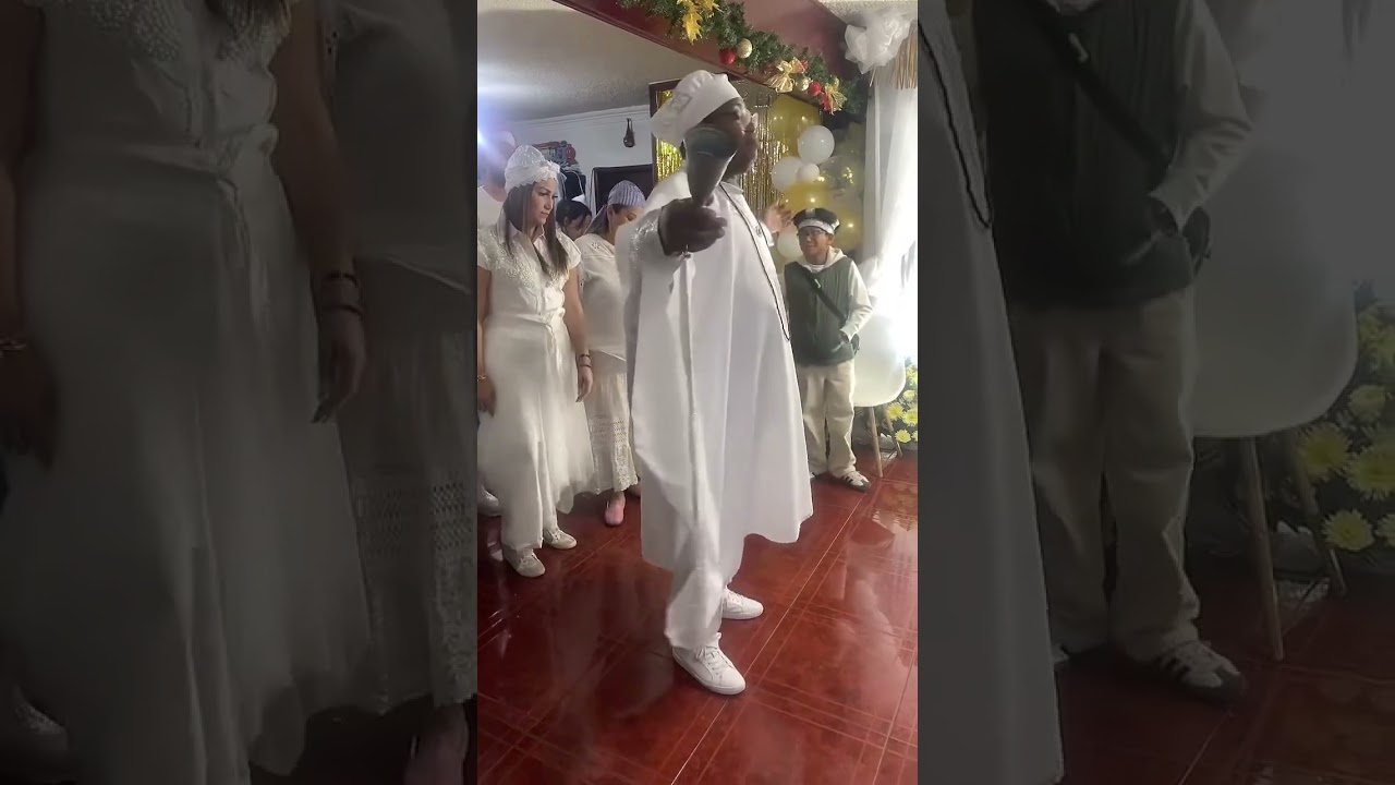 Cantos a oduduwa( VALOY ).