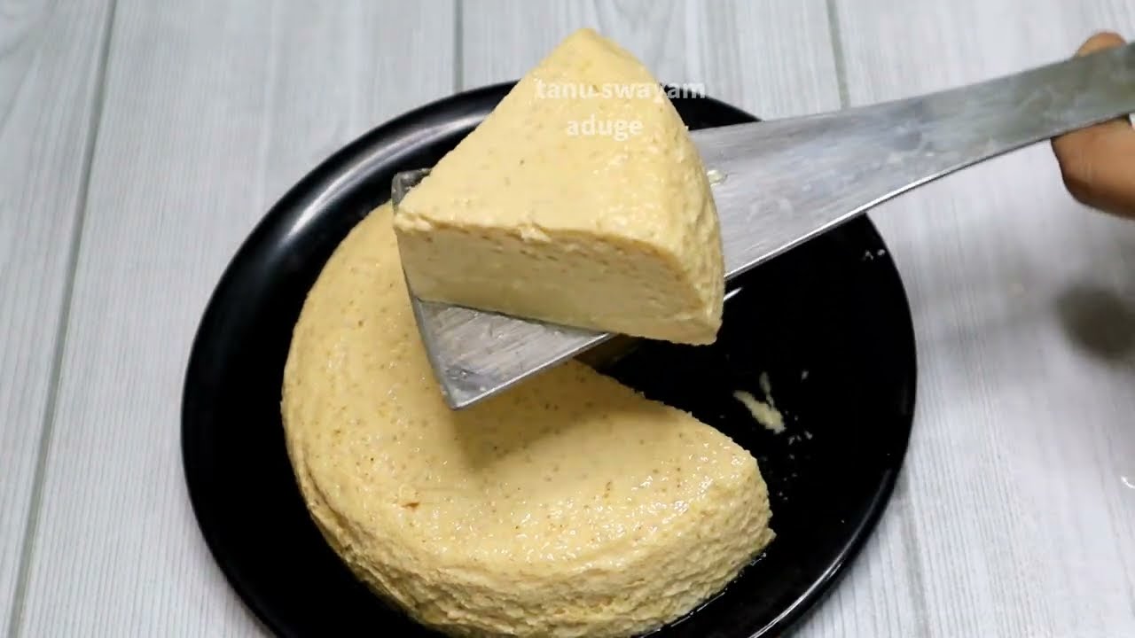 ಗಿಣ್ಣು ಹಾಲು ಇಲ್ಲದೆ ಟೇಸ್ಟಿ ಗಿಣ್ಣು ಮಾಡಿ | instant junnu in kannada | Ginnu recipe in kannada
