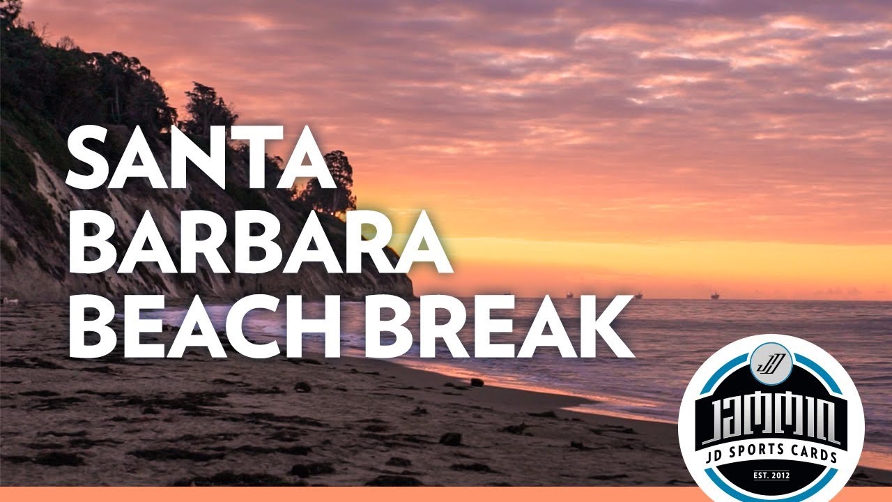 Santa Barbara California - Destination Box Break - Fairfield Repack