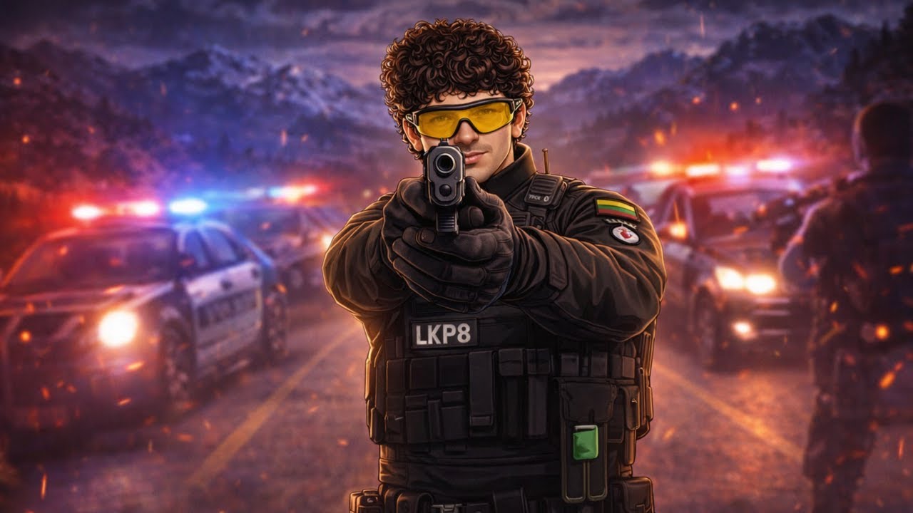 Magaiveris žaidžia su ugnim #83
