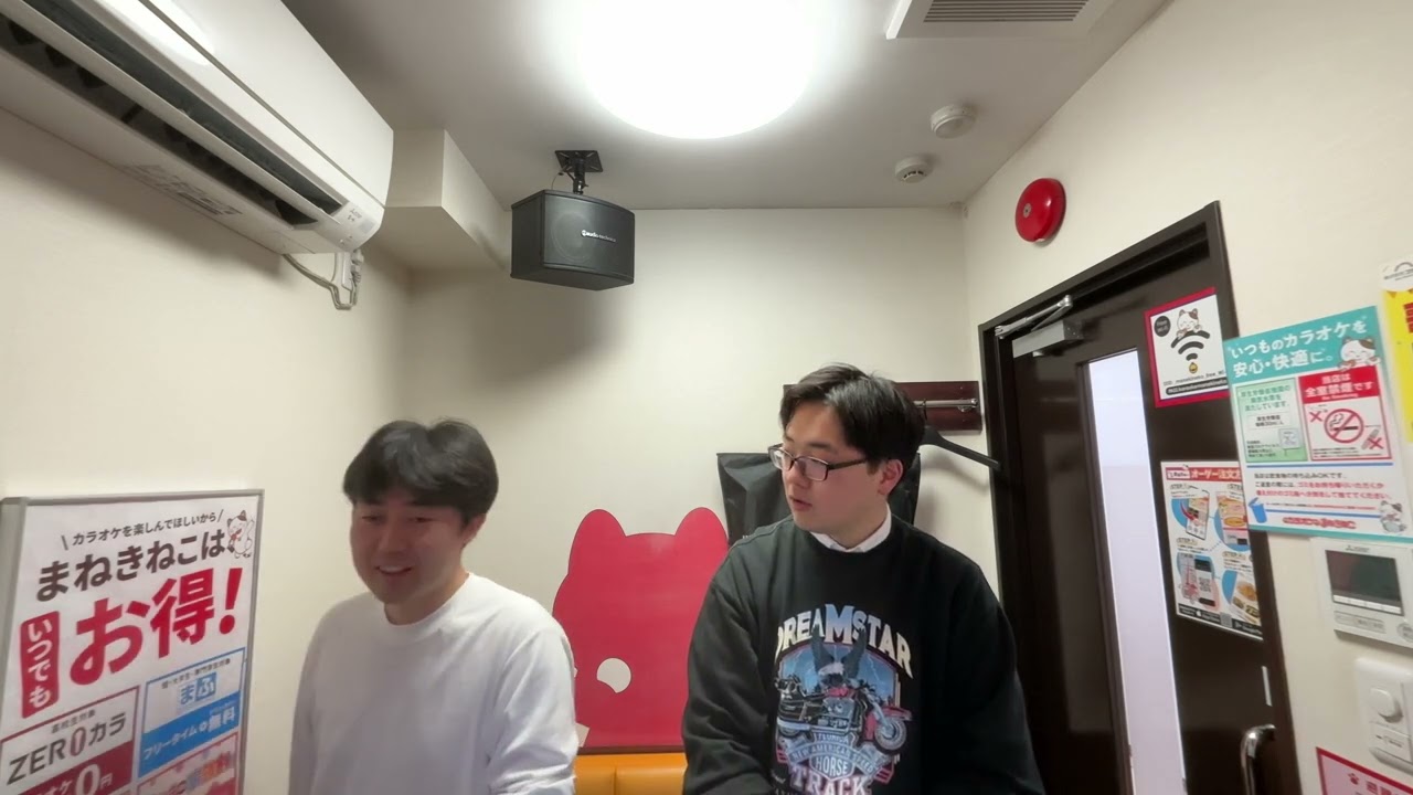 漫才　タイムスリップするなら。　ネタ合わせ⑤