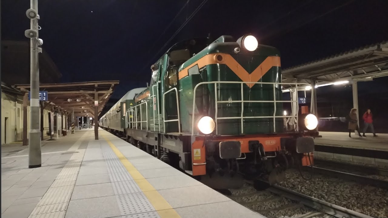 SU42-536  w ramach organizacji przejazdu 