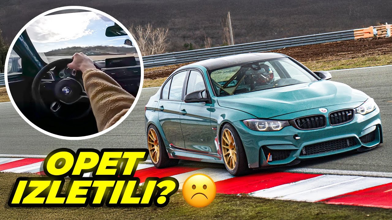 Opet Smo Izletili sa F80 M3 na Grobniku!?!?
