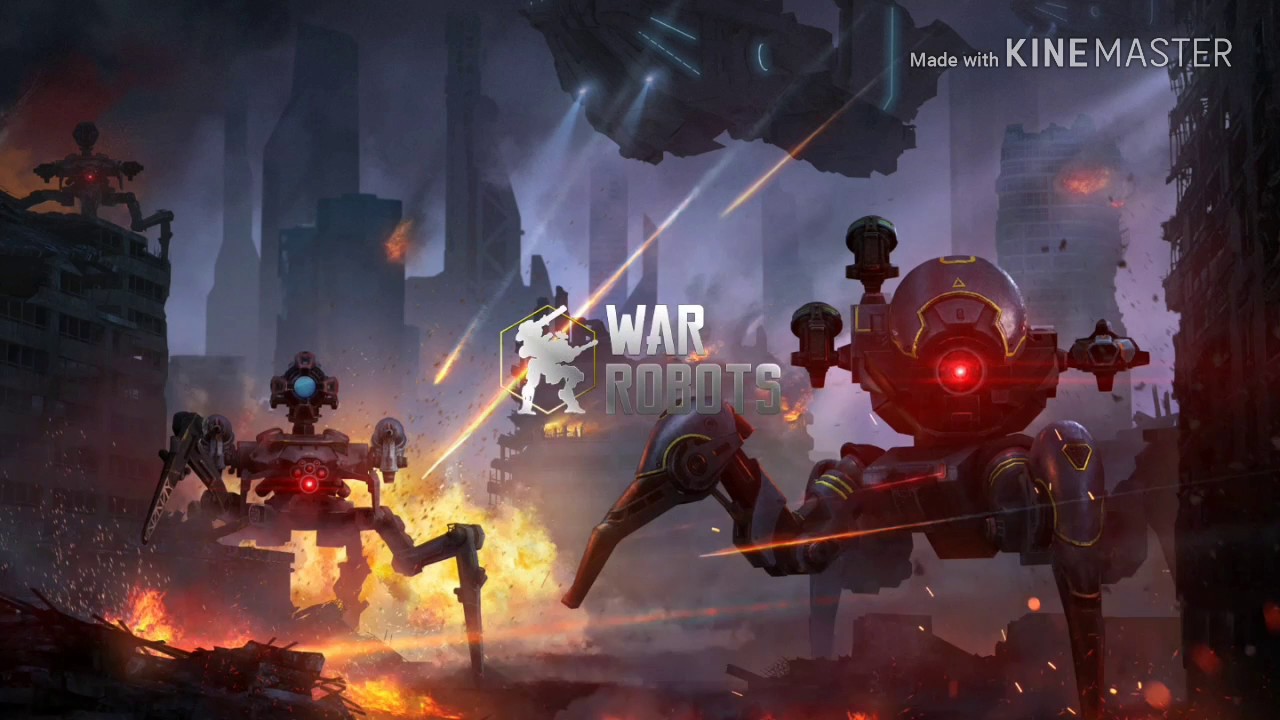 War Robots: New update 4.3 Gameplay WR