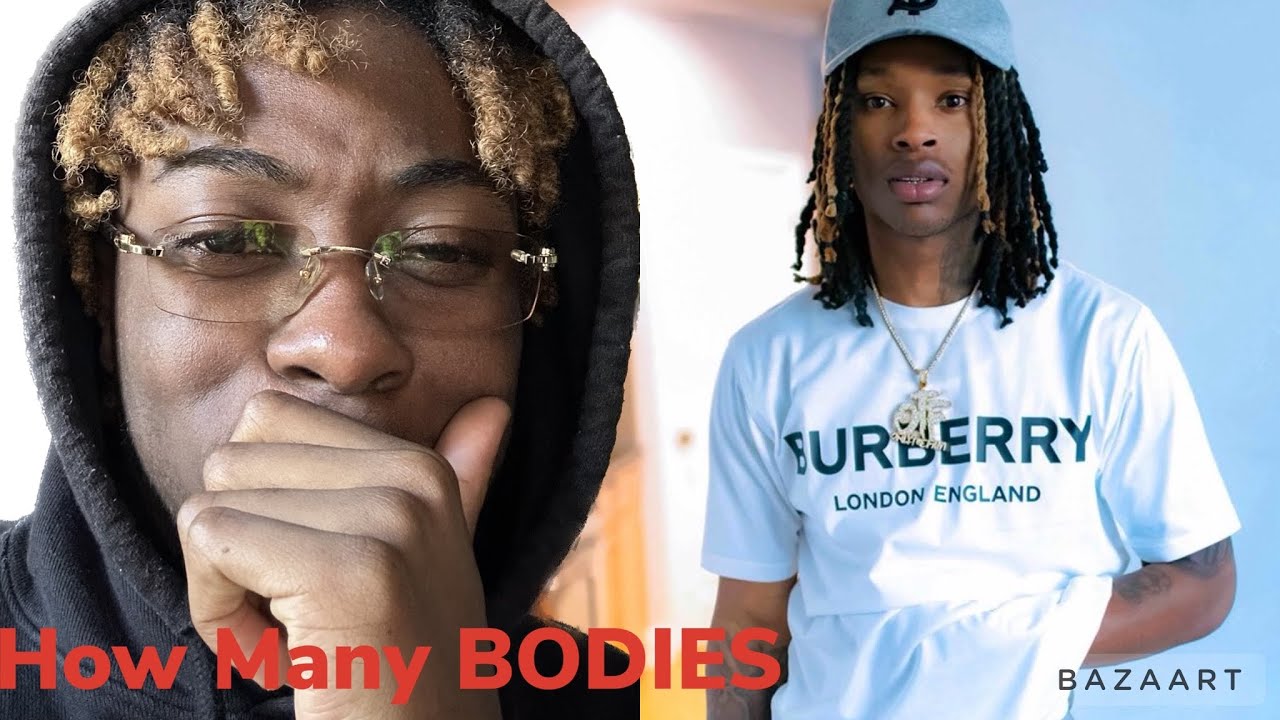 THE O'BLOCK GRIM REAPER King Von: Rap's First Serial Killer REACTION