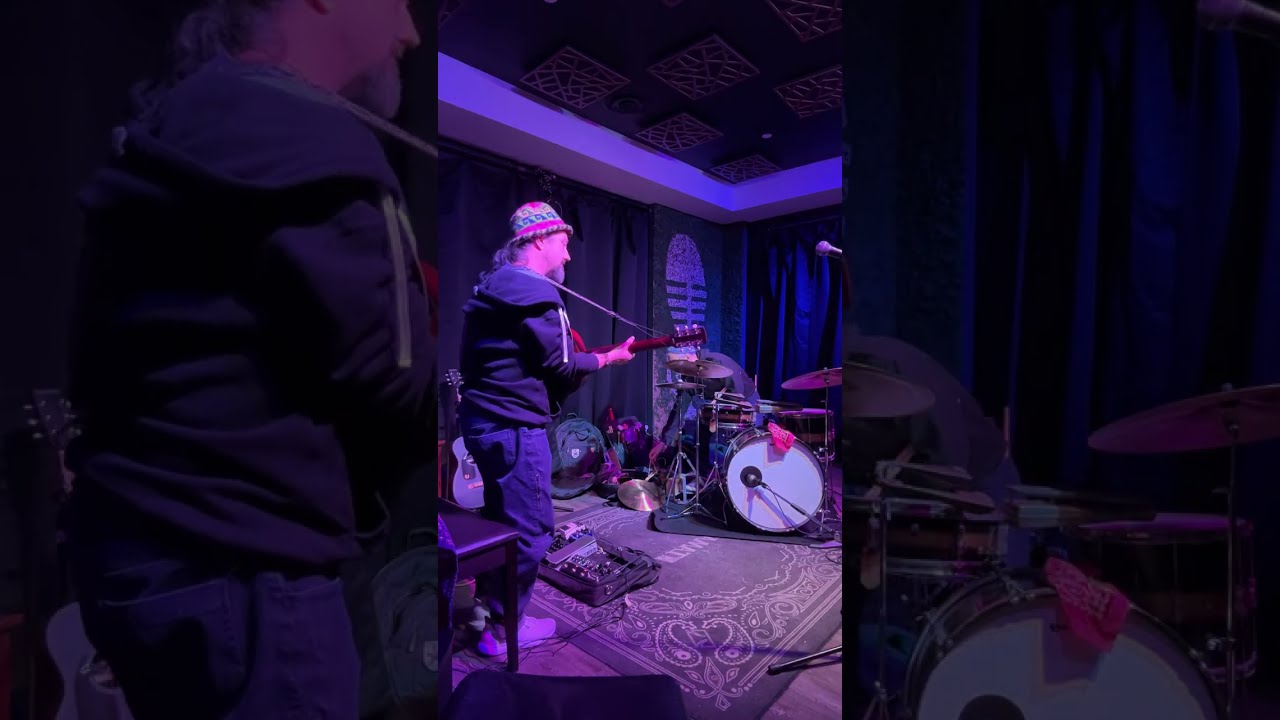 Dawn Heirs live at the Shoebox Cantina Feb 27 2026