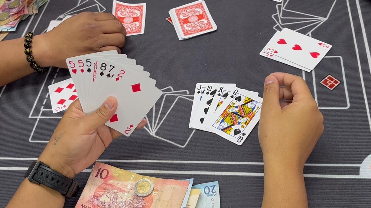 Tongits Masters | Episode-19 Win or Lose Challenge #tongits #cards #cardgame