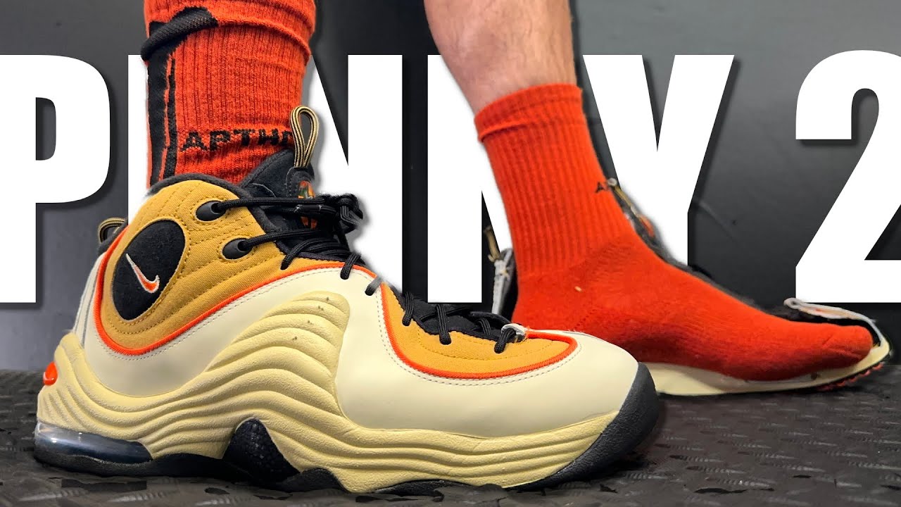 Does The Nike Air Penny 2 Hold Up Against Today's Performance Metrics?