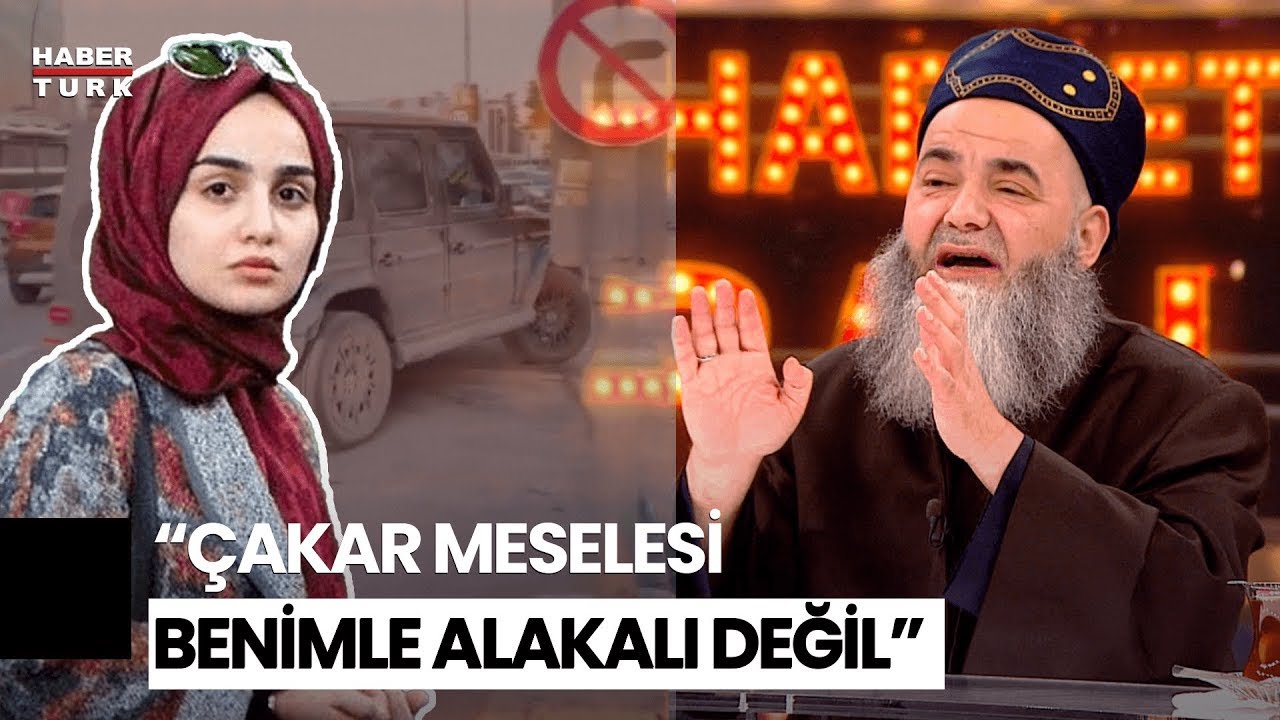 Kızımın Çakarlı Jeep Kullanması Benimle İlgili Değil Ama Kızım Yanlış Yapmıştır Cezasını Ödemiştir.