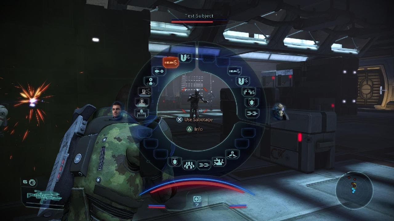 Mass Effect Legendary Edition_ Mass effect 1: Campaign part 35 Freighter ship Msv Fedeie