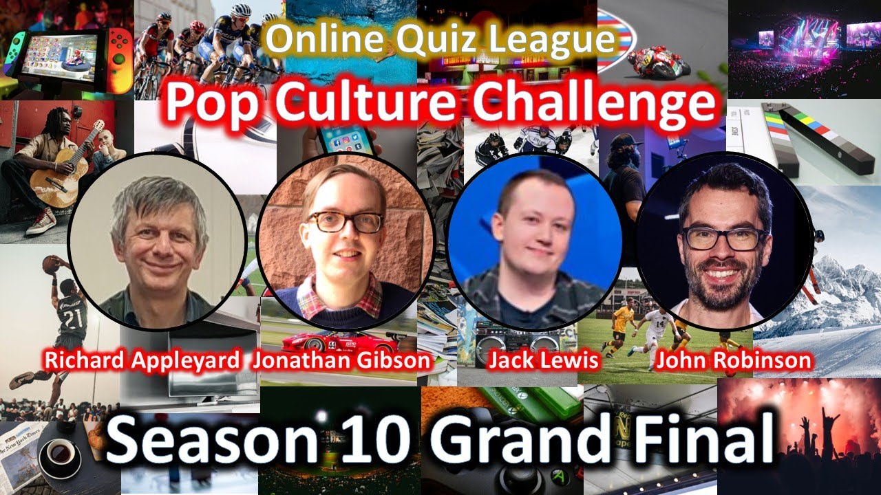 Гранд-финал Pop Culture Challenge — 10-й сезон