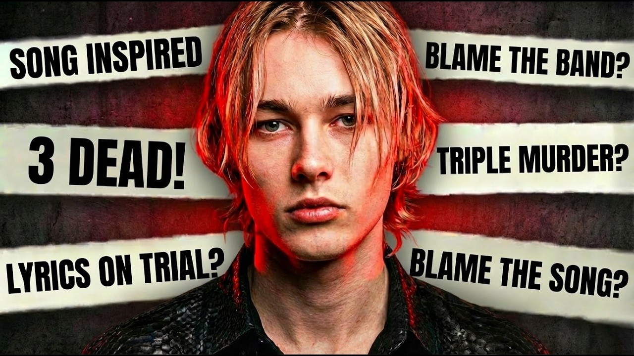 Can A Song Commit a Murder? Just Ask Silverchair...