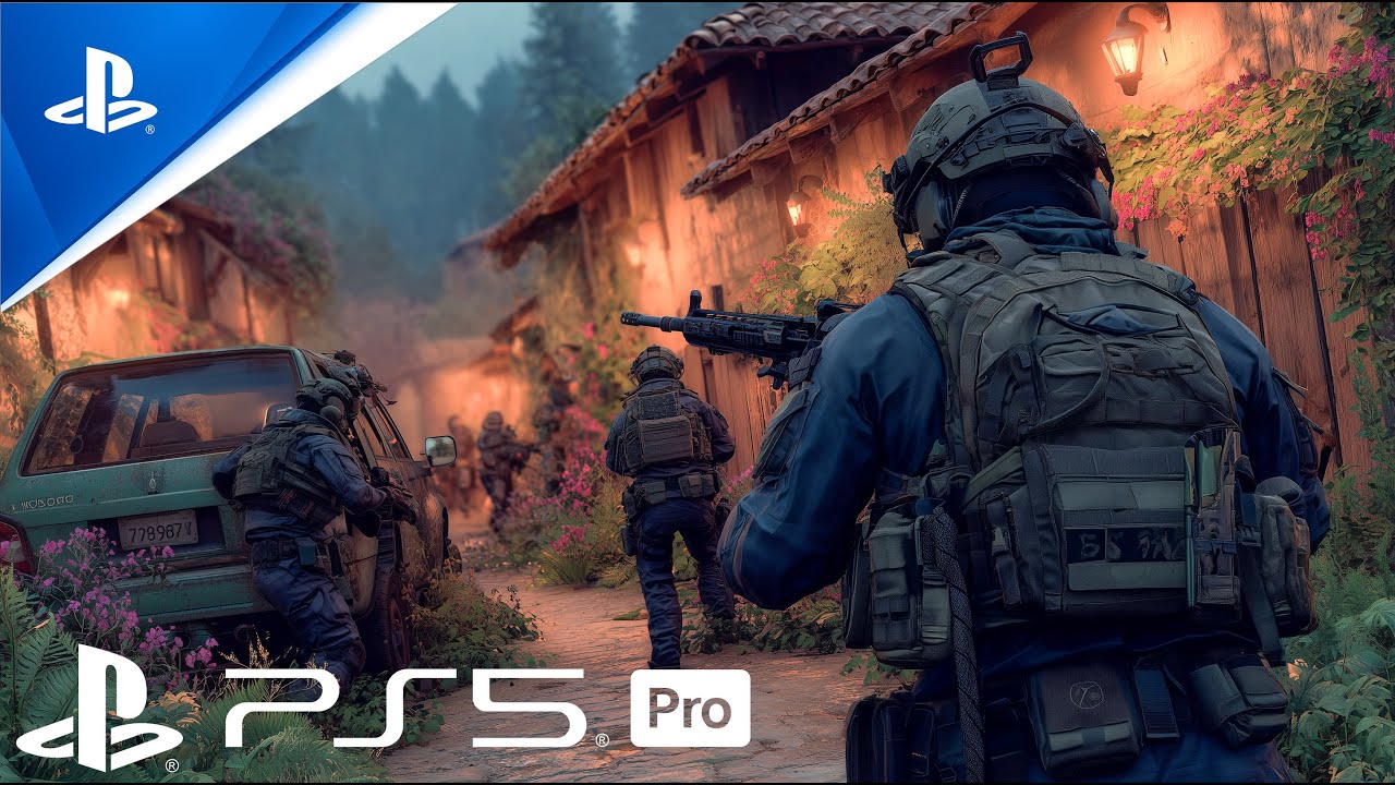 CleanHouse | The Mission That Feels&nbsp;TOO&nbsp;Real | Call of Duty Modern Warfare Gameplay [4K 60 FPS UHD]