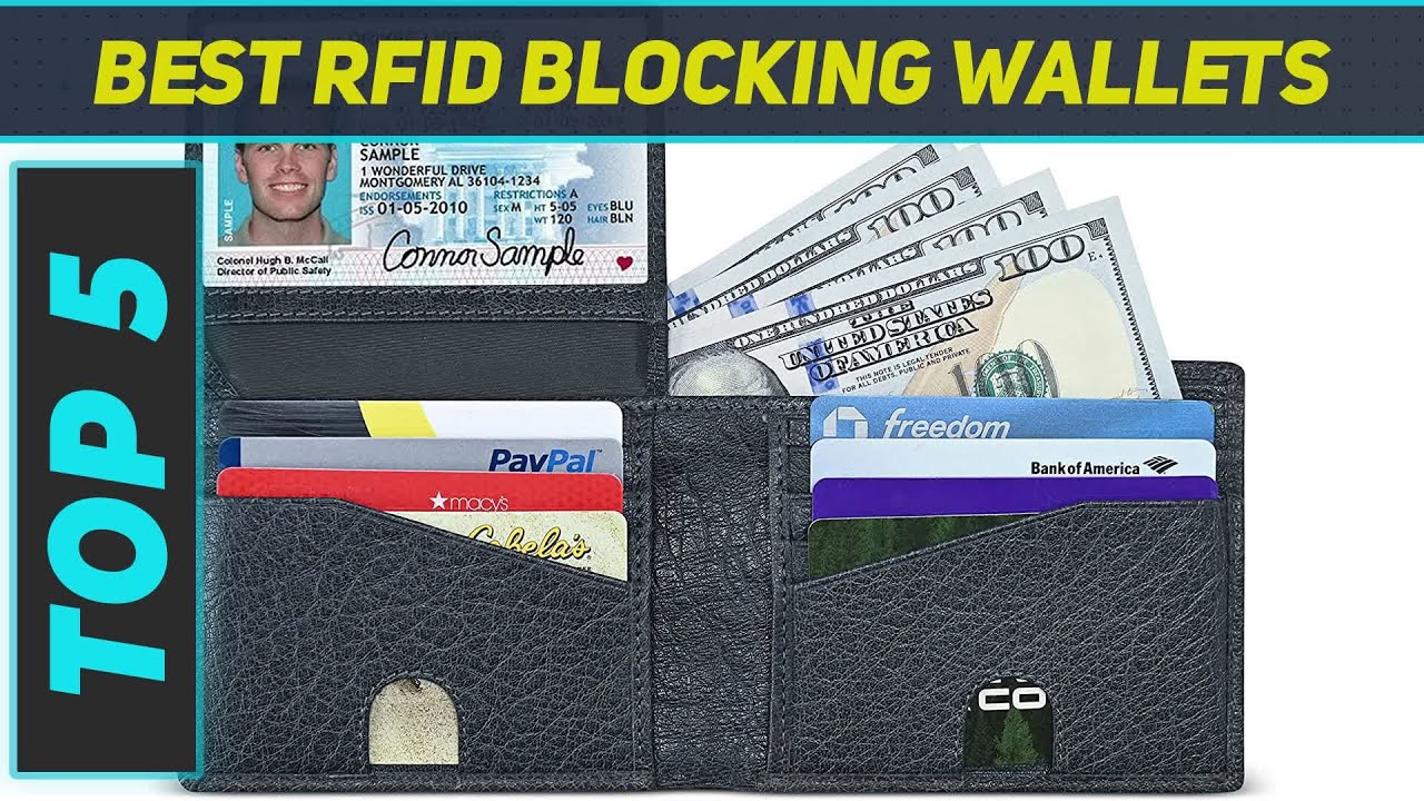 5 Best Rfid Blocking Wallets in 2023