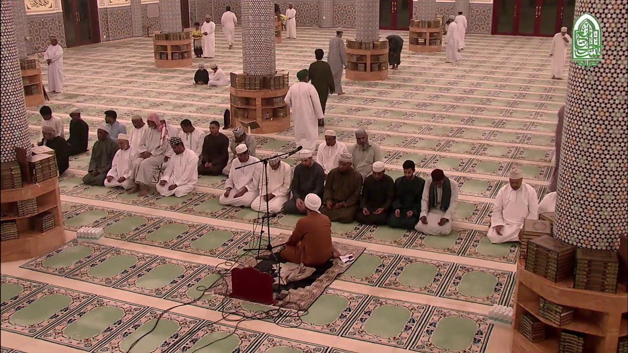 08/03/2026  صلاة المغرب