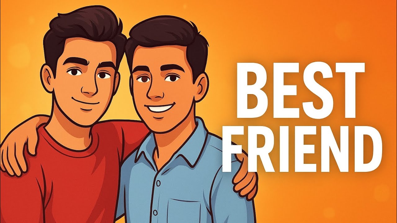 Best Friend Song | यारी-दोस्ती वाला Emotional Song | Best Friend Status | New Friendship Song 2025