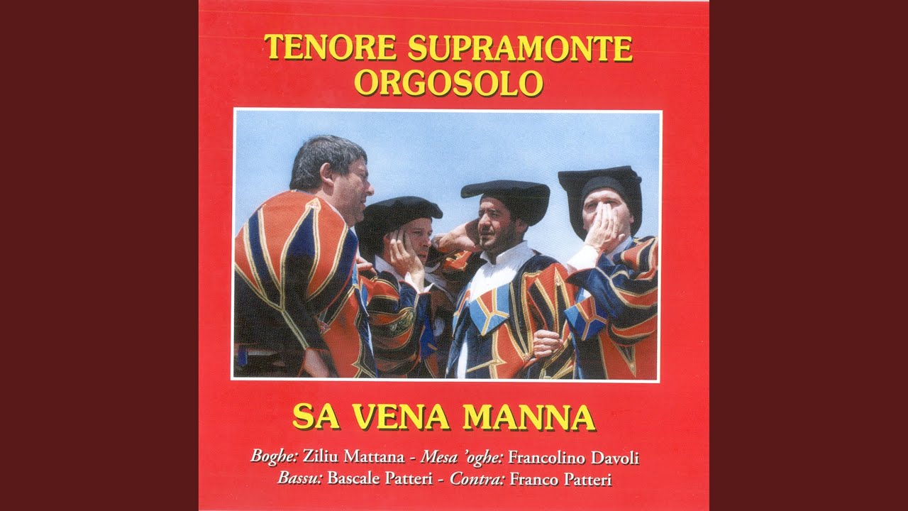 Sonnos de sa dominiga