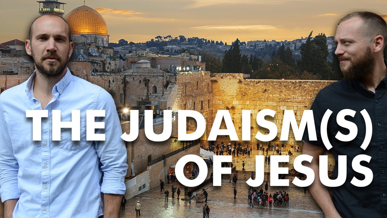 What was Judaism like in the time of Jesus? . . . #TheFirst500Years #judaism #thefaithofjesus