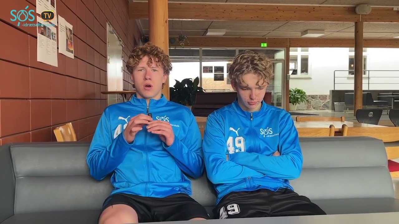Frederik Wewer & Victor Øbo - DM