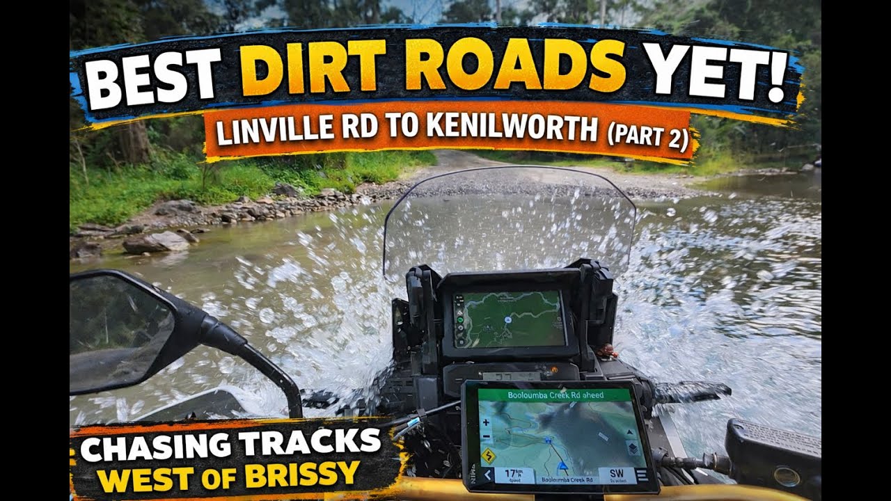 Epic Dirt & Unexpected Chaos | Linville Rd Kenilworth Part 2
