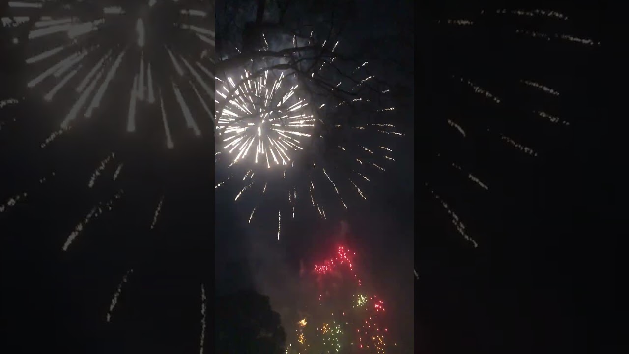 Ep.15#Beautiful New Year’s 2026 Fireworks 