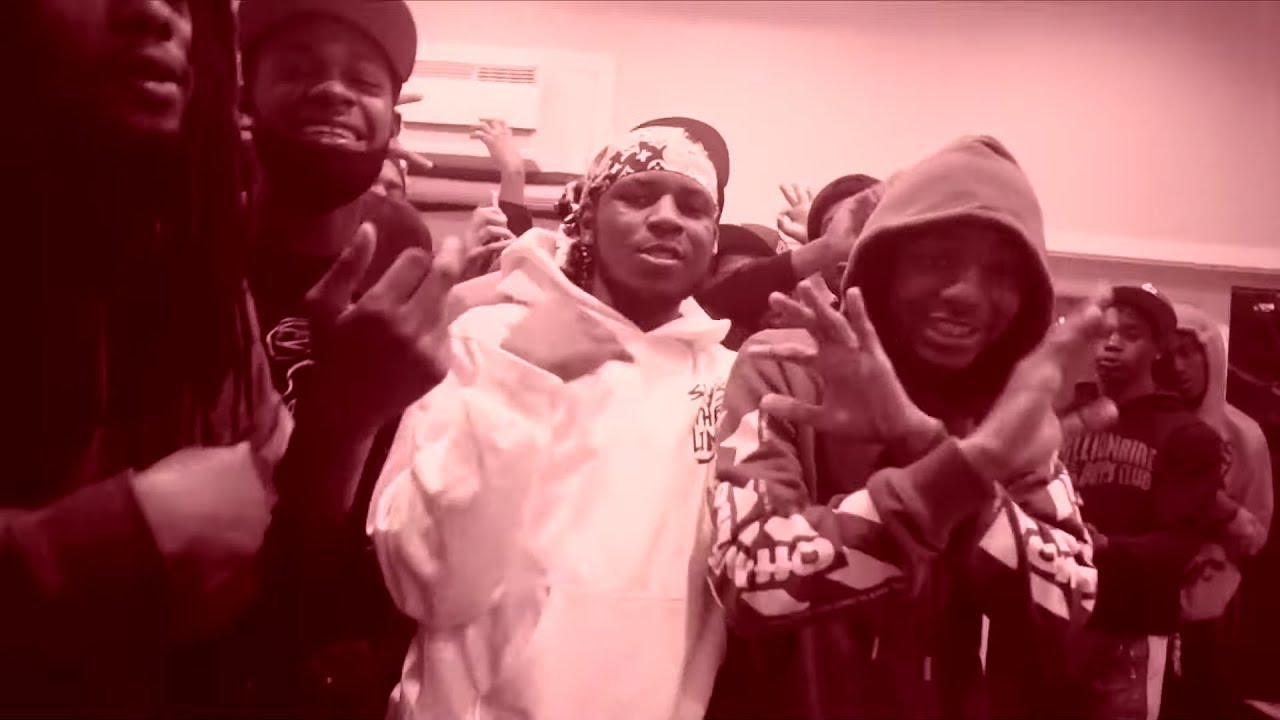 Leeky G Bando - Menace (Music Video)