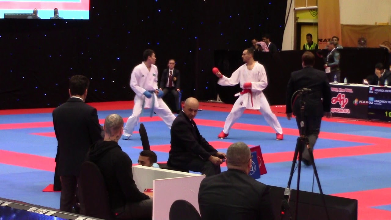 Premier League Dubai 2019 Male -75kg Jendoubi Rabii(ITA) vs Ichiki Julio (URG)