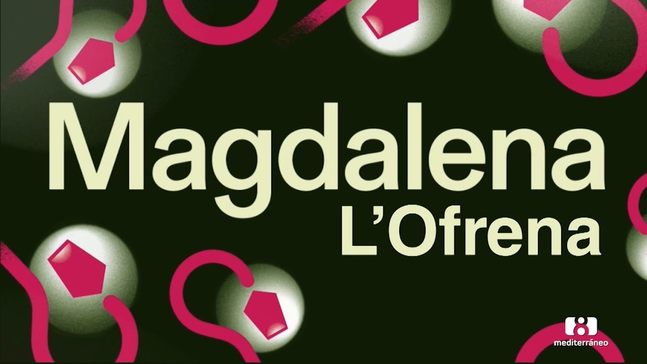 RETRANSMISIÓN DE LA OFRENDA DE LA MAGDALENA 2024 | LA 8 MEDITERRÁNEO